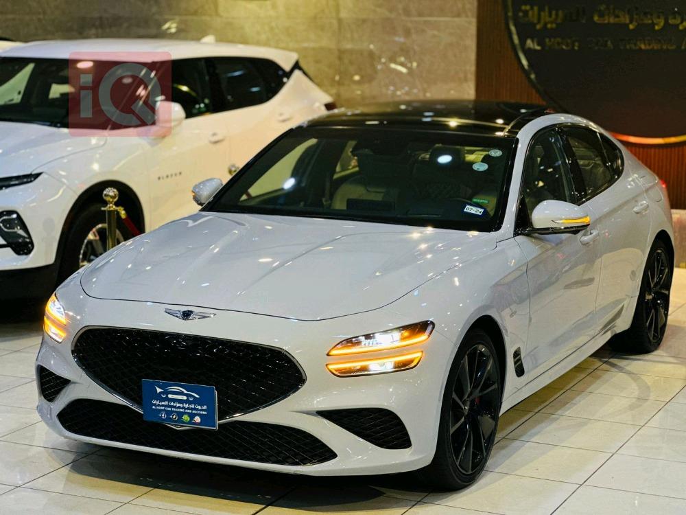 جنسس G70